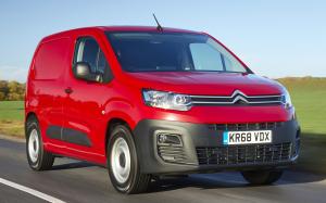 Citroen Berlingo Van (UK) '2018